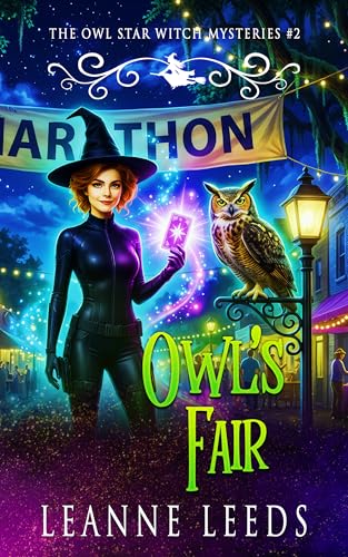 Owl's Fair book cover