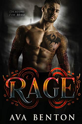 Rage book cover