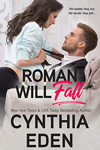 Roman Will Fall cover