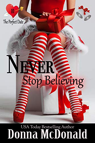 Never Stop Believing book cover