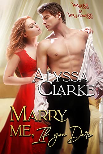 Marry Me, If You Dare book cover