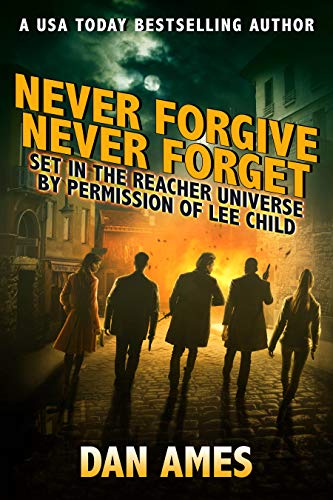 Never Forgive Never Forget cover