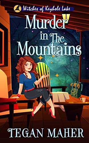 Murder in the Mountains book cover