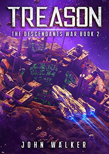 Treason book cover