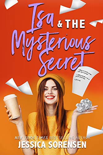 Isa & The Mysterious Secret cover