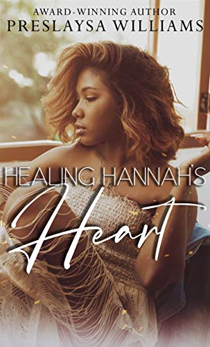 Healing Hannah's Heart book cover