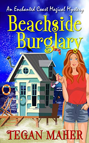 Beachside Burglary cover