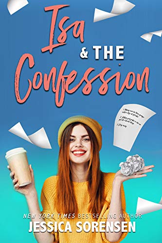 Isa & The Confession cover