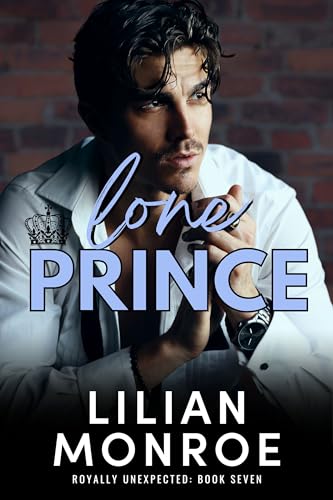 Lone Prince book cover