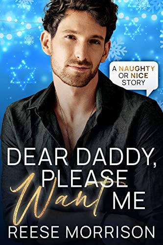 Dear Daddy, Please Want Me (By: Reese Morrison) cover