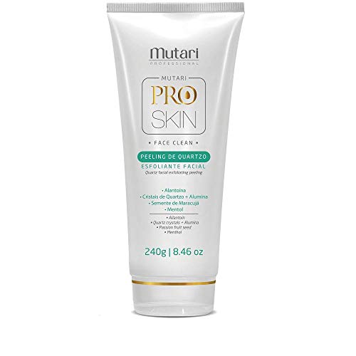 Peeling Quartzo Esfoliante Facial 240G