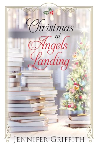 Christmas at Angels Landing book cover