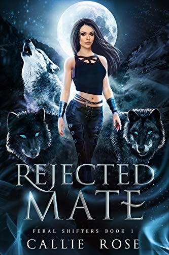 Rejected Mate book cover