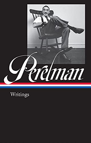 S. J. Perelman: Writings cover