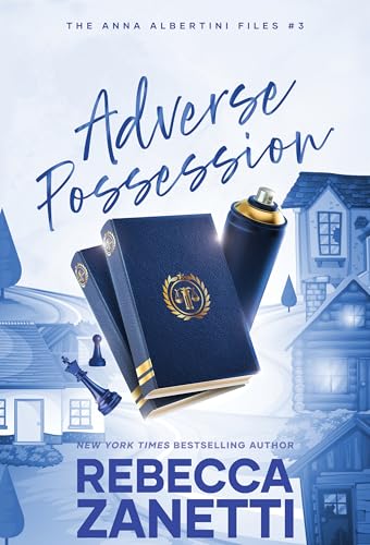 Adverse Possession cover