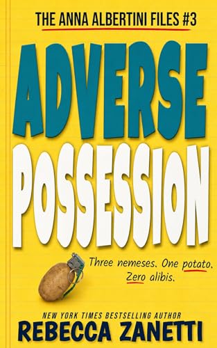Adverse Possession book cover