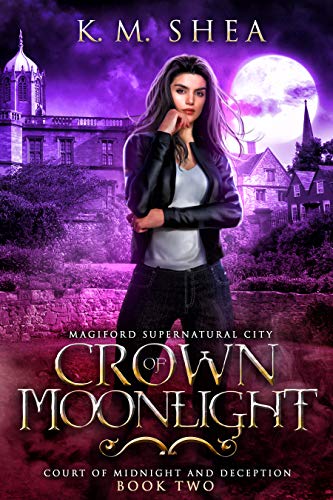 Crown of Moonlight cover