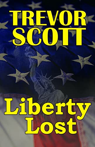 Liberty Lost cover
