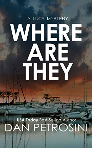 Where Are They book cover