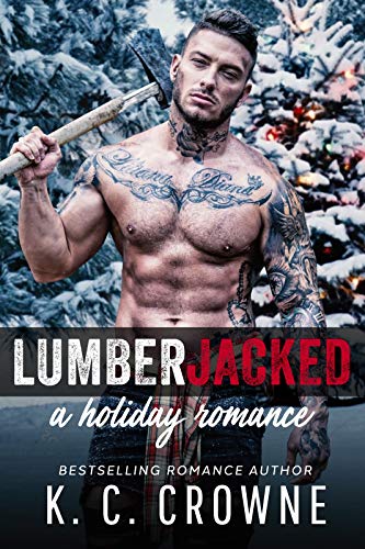 Lumberjacked book cover