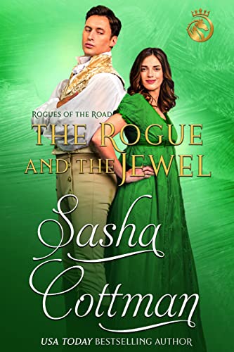 The Rogue and the Jewel book cover
