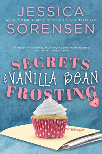 Secrets & Vanilla Bean Frosting cover