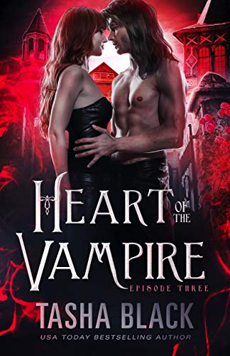 Heart of the Vampire: Episode 3 cover
