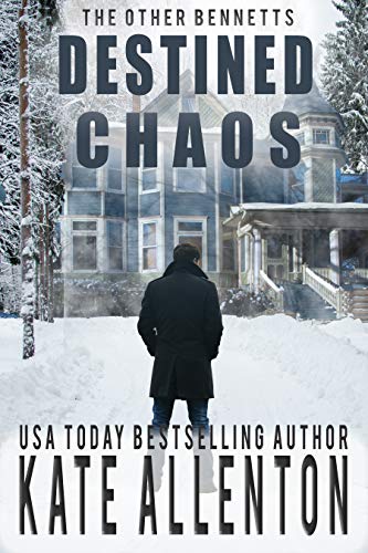 Destined Chaos book cover