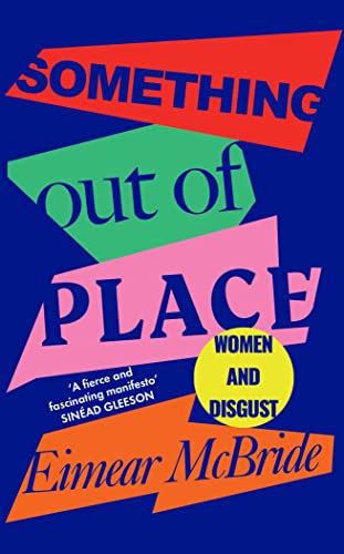 Something Out of Place book cover