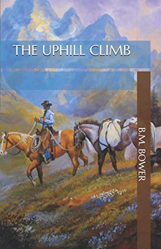 The Uphill Climb book cover