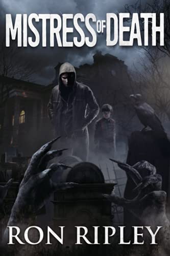 Mistress of Death book cover