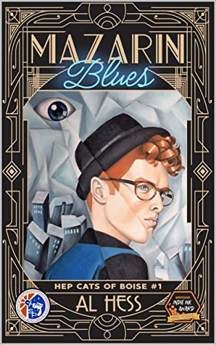 Mazarin Blues book cover