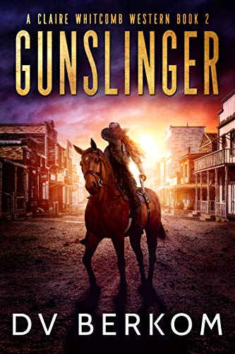 Gunslinger book cover