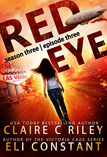 Red Eye: Season Three, Episode Three book cover