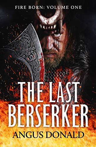 The Last Berserker book cover
