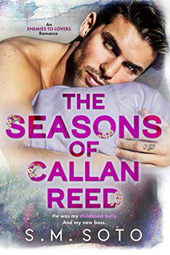 The Seasons of Callan Reed book cover