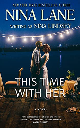 This Time With Her / Words of Love book cover