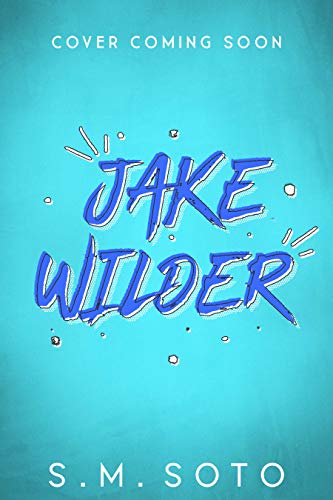 Jake Wilder book cover