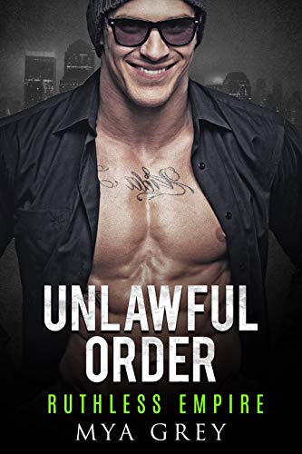 Ruthless Empire book cover