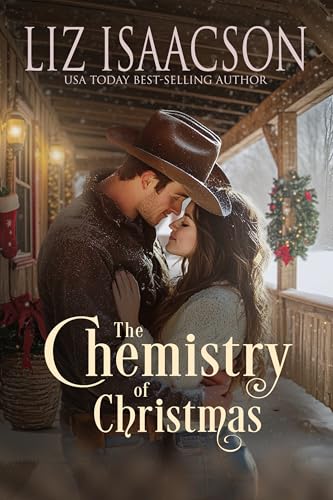 The Chemistry of Christmas book cover