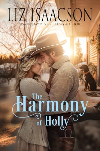 The Harmony of Holly book cover