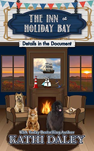 Details in the Document cover