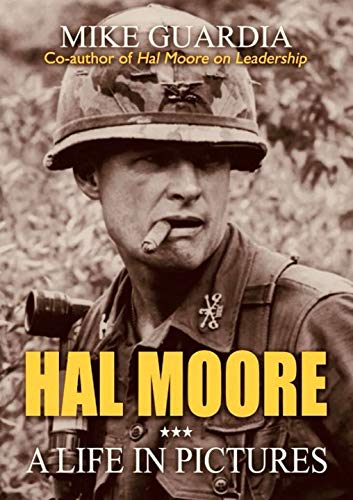 Hal Moore: A Life in Pictures book cover