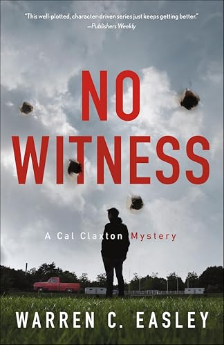 No Witness book cover