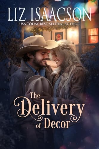 The Delivery of Decor book cover
