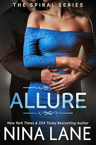 Allure book cover