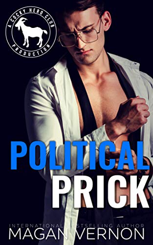 Political Prick book cover