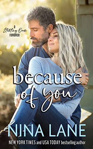 Because of You book cover