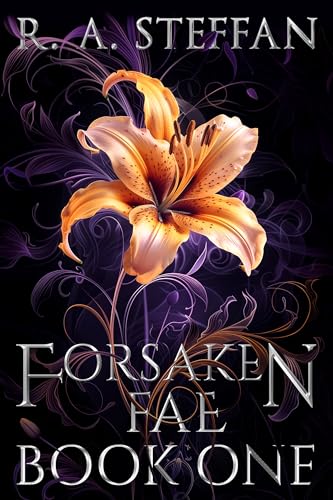 Forsaken Fae: Book One cover