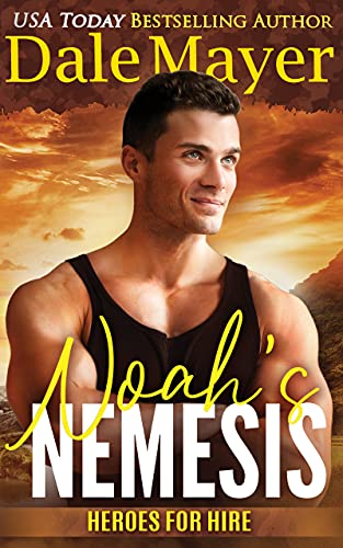 Noah's Nemesis cover